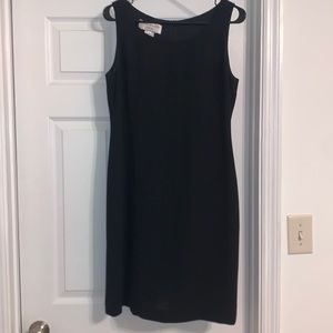 Jones New York black dress